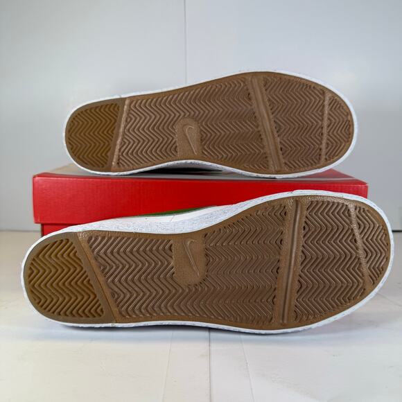 Nike Blazer Low (GS) White/Black CZ7576-101 Size 6.5 Youth - Picture 3 of 7